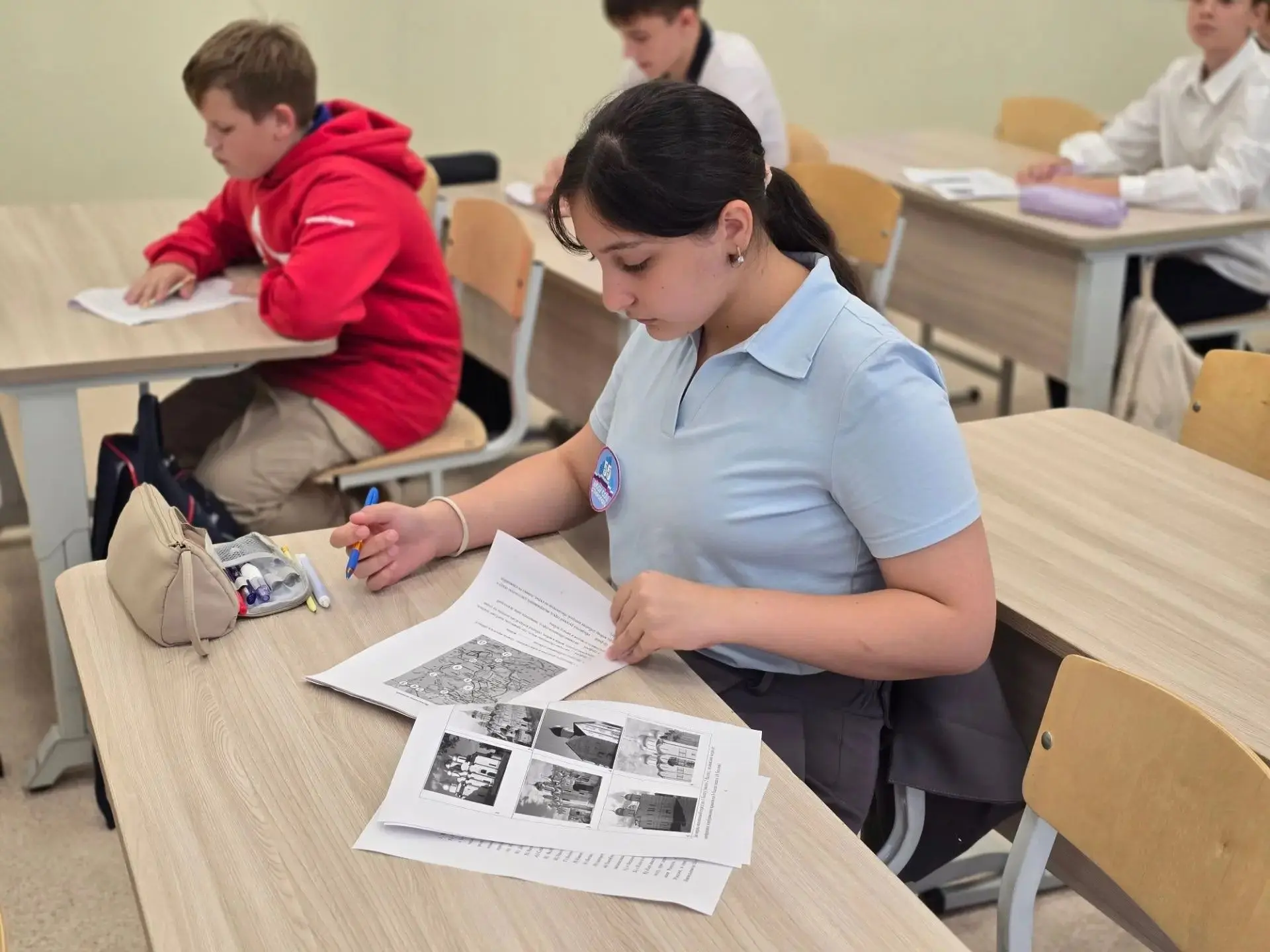 📚 Всероссийская олимпиада школьников по истории