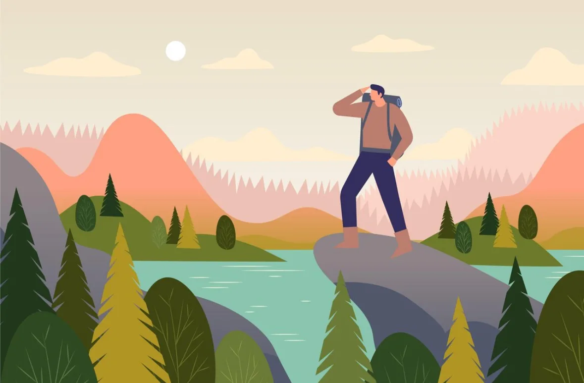 Эй, а вы уже с нами? 🏕️   Если всё ещё не в туристическом клубе — срочно наверстывайте!   👉 Ссылка д