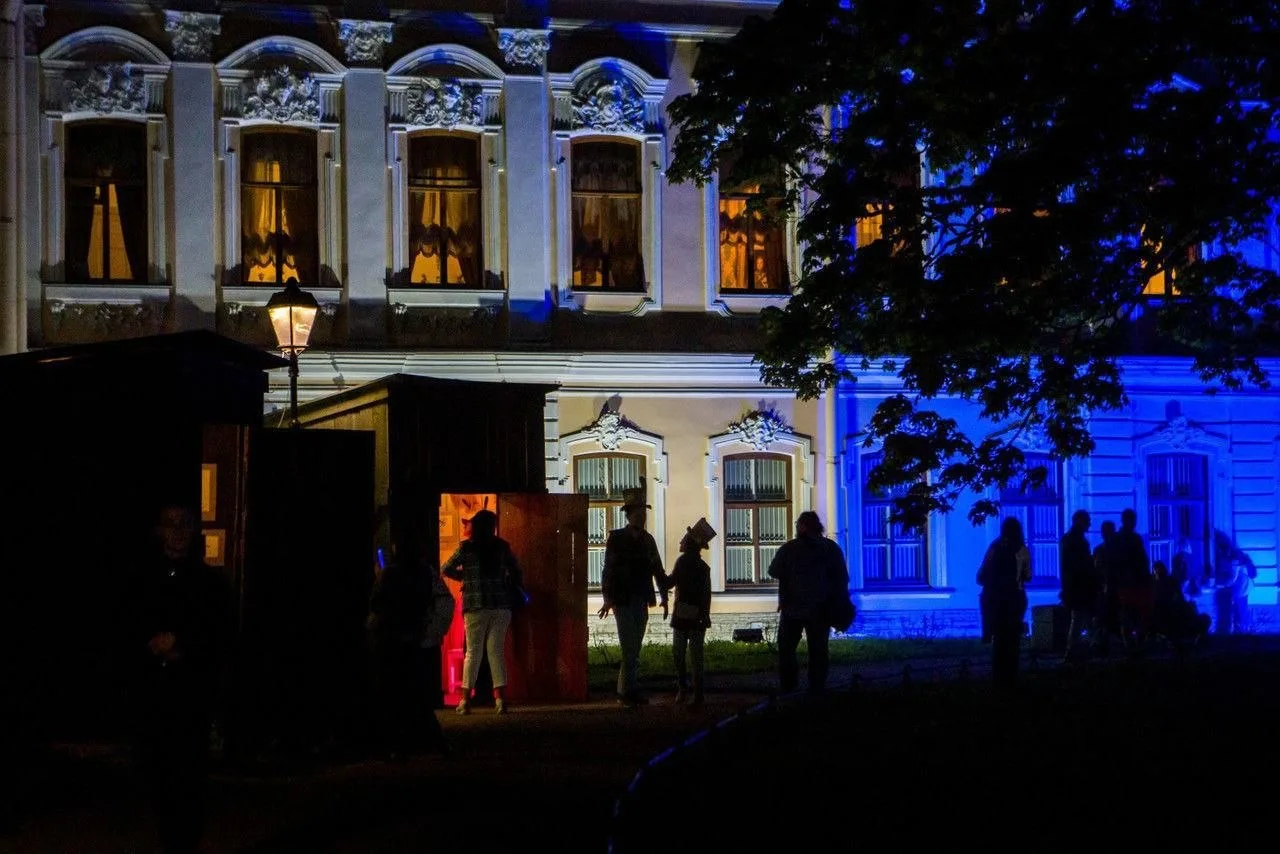 🌙 16 мая город не будет спать: ночь музеев в Новосибирске- афиша мероприятий.  🏛Новосибирский художе