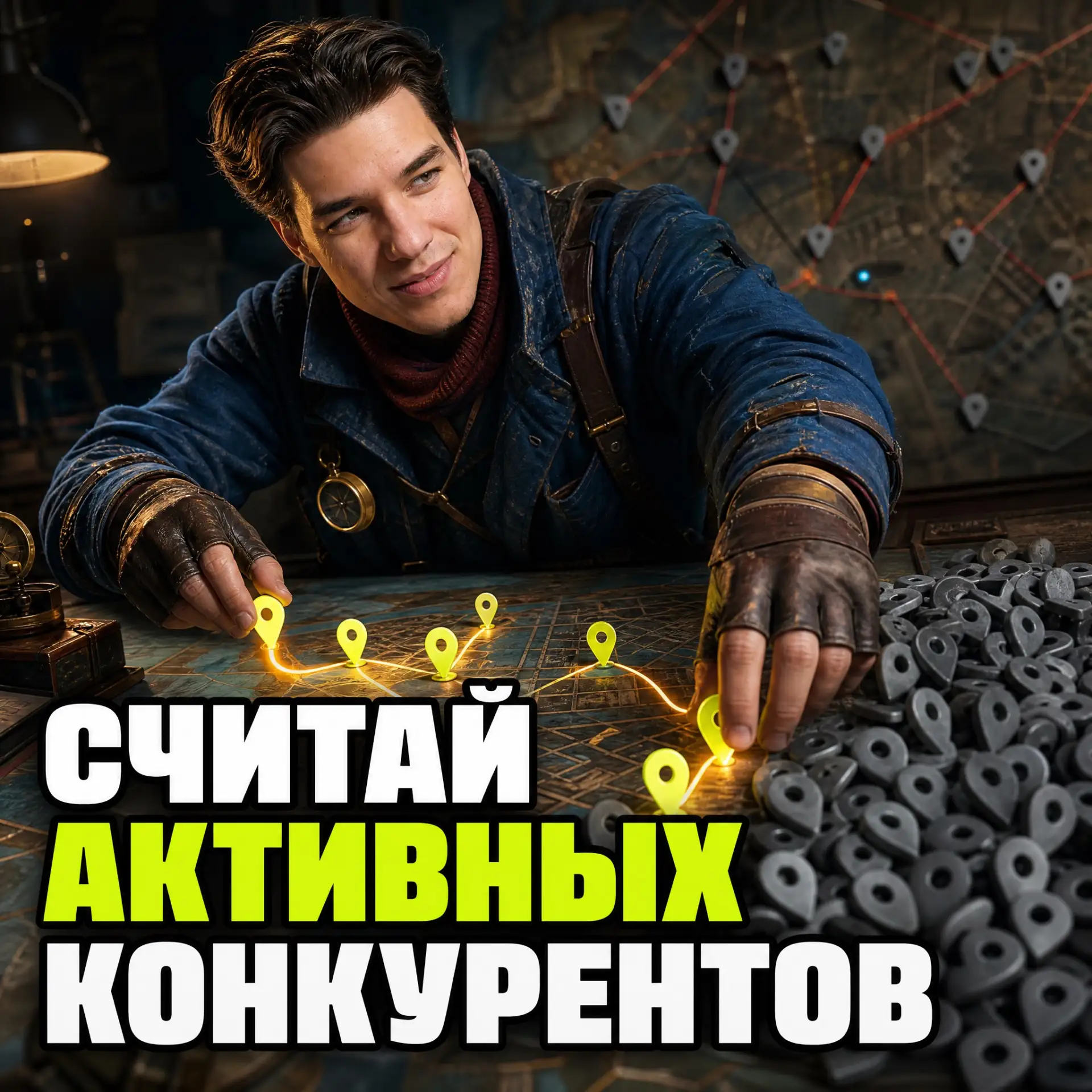 ☀️Как считать конкурентов на Авито