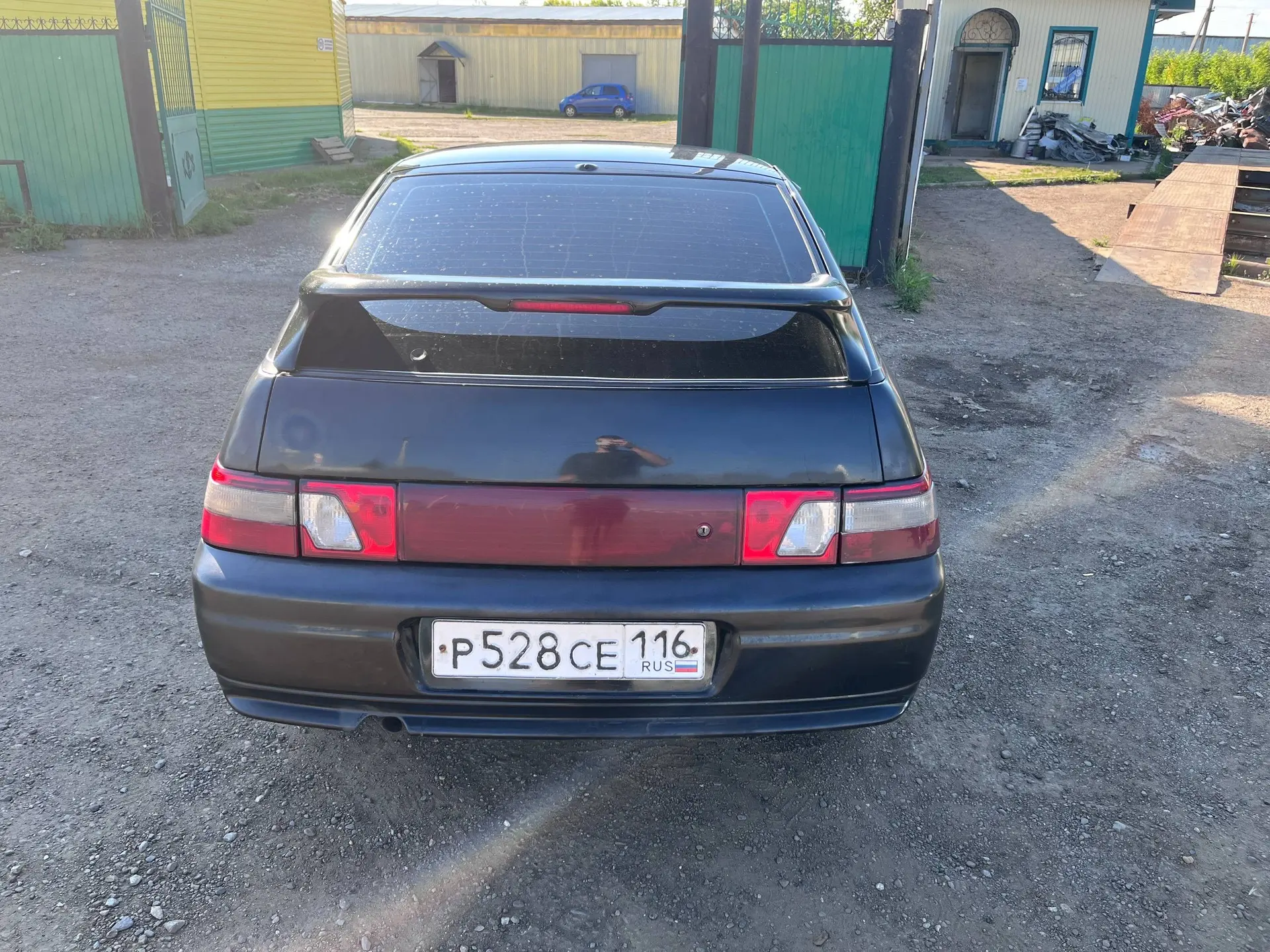 🚗 ВАЗ 2112, 2008 год 89397457216

Ценa: 141 000 ₽, торг у капота.
Машина на уверенном ходу, каждый 