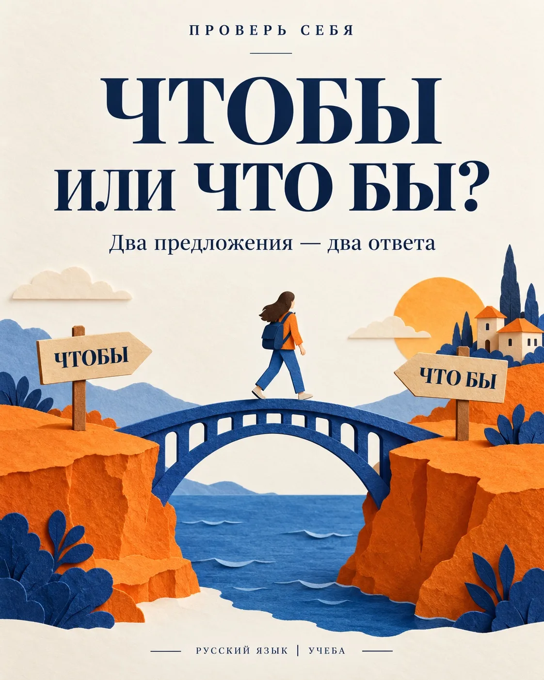 «Чтобы» или «что бы»?