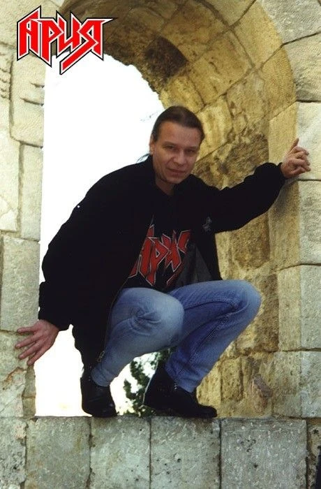 Валерий Кипелов