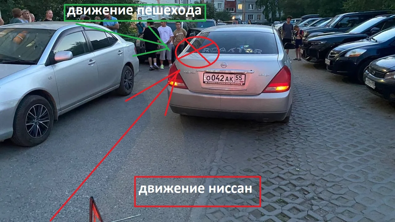 Госавтоинспекторы устанавливают обстоятельства наезда на ребенка в Кировском округе
 
Вчера в 21:45 