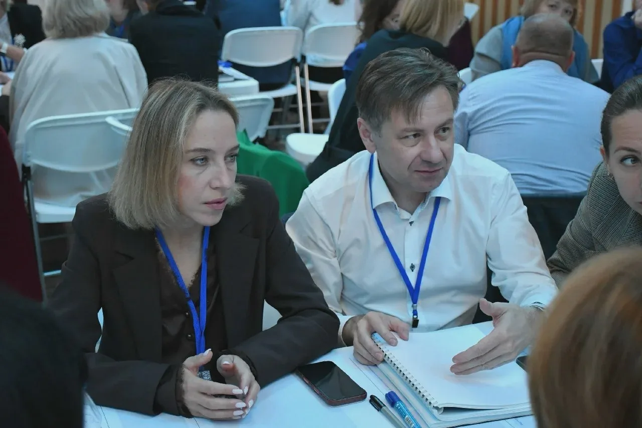 🏙 Мастер‑план города обсудили на стратегической сессии