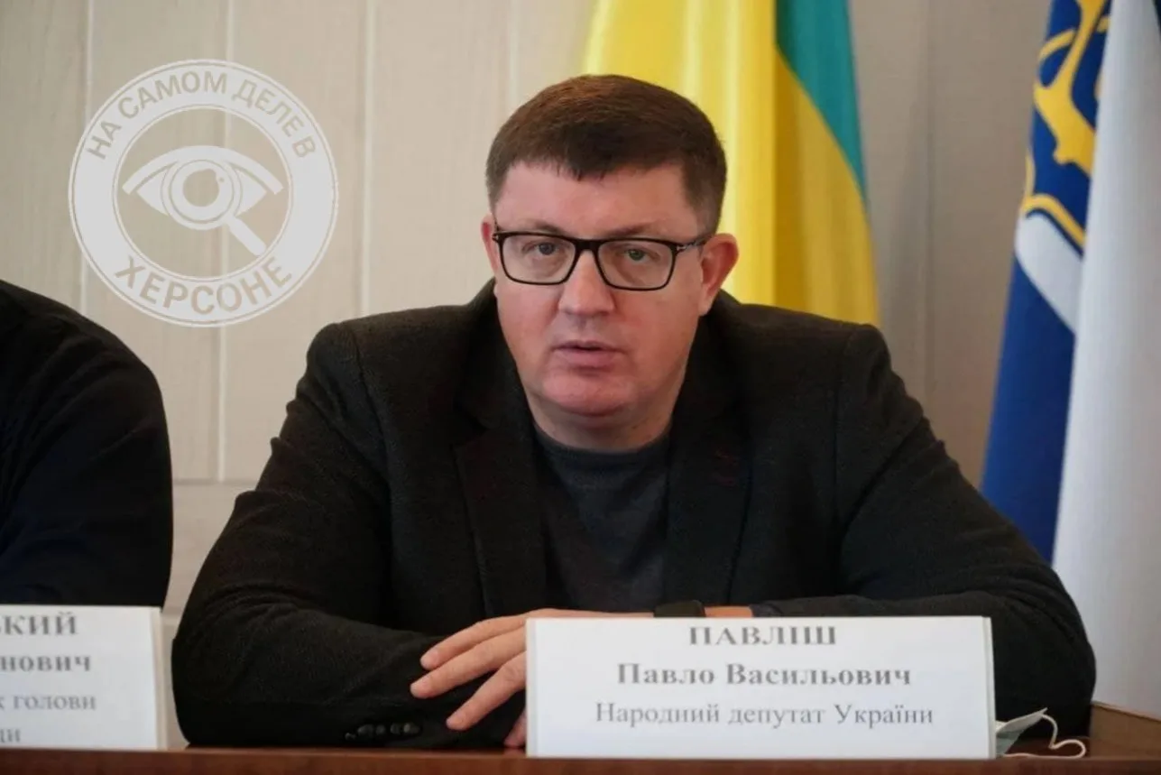 👍 Нардеп от Херсонщины проголосовал за то, чтобы Украина потеряла 7 миллиардов гривен ...