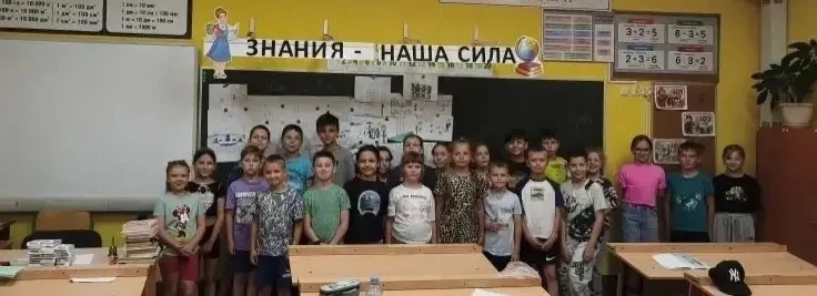 16 июня в пришкольном лагере «Радуга» прошел конкурс рисунка ко Дню медицинского работника.

День ме