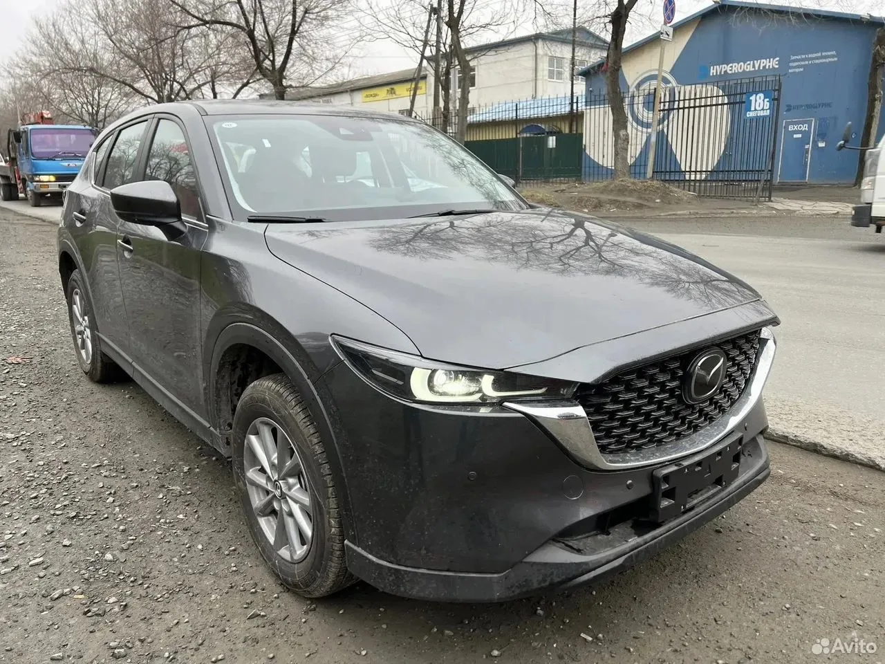 🔥 НОВАЯ MAZDA CX-5 2026.