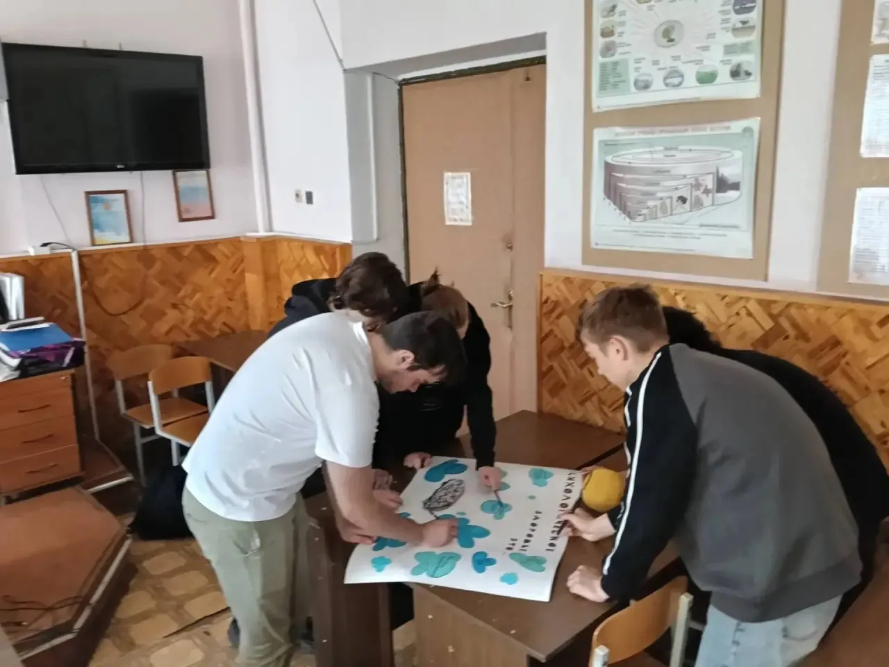 Неделя психологии в Подмосковном политехническом колледже: гармония души и характера  👥В Подмосковно
