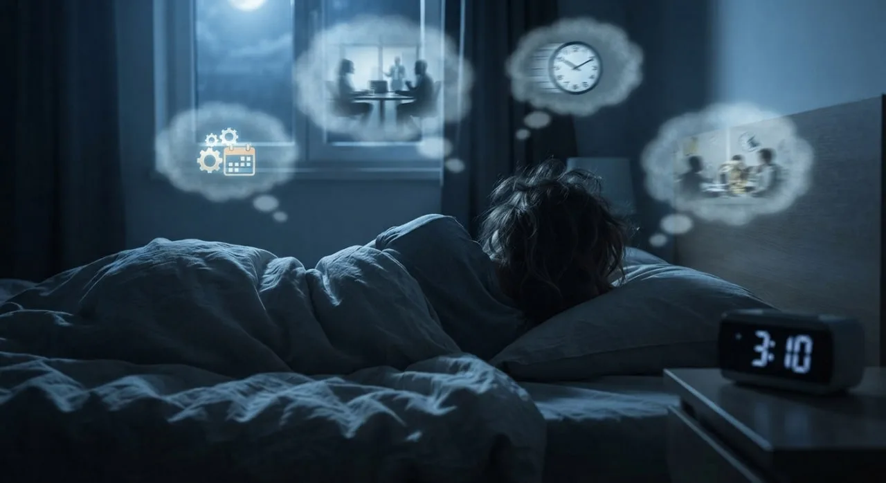 🌙 Ночь...
