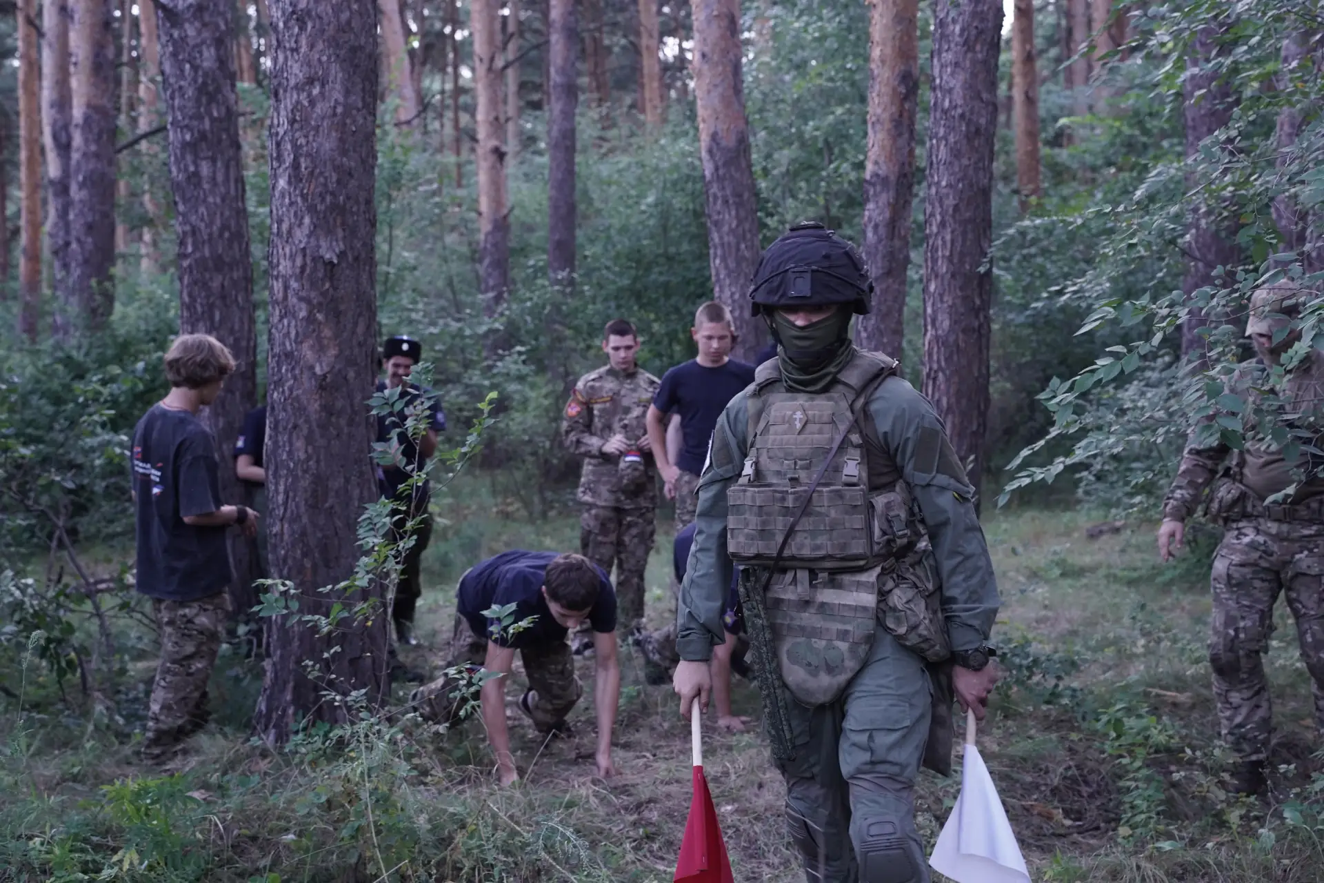 🌟 В Челябинской области завершился форум (слет) молодежных казачьих организаций Оренбу...
