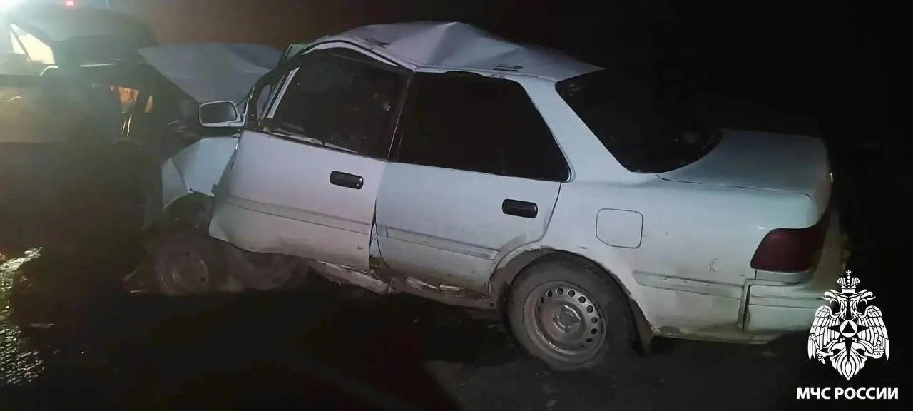 🚨 Четверо погибли, трое подростков пострадали: смертельное ДТП произошло на трассе в К...