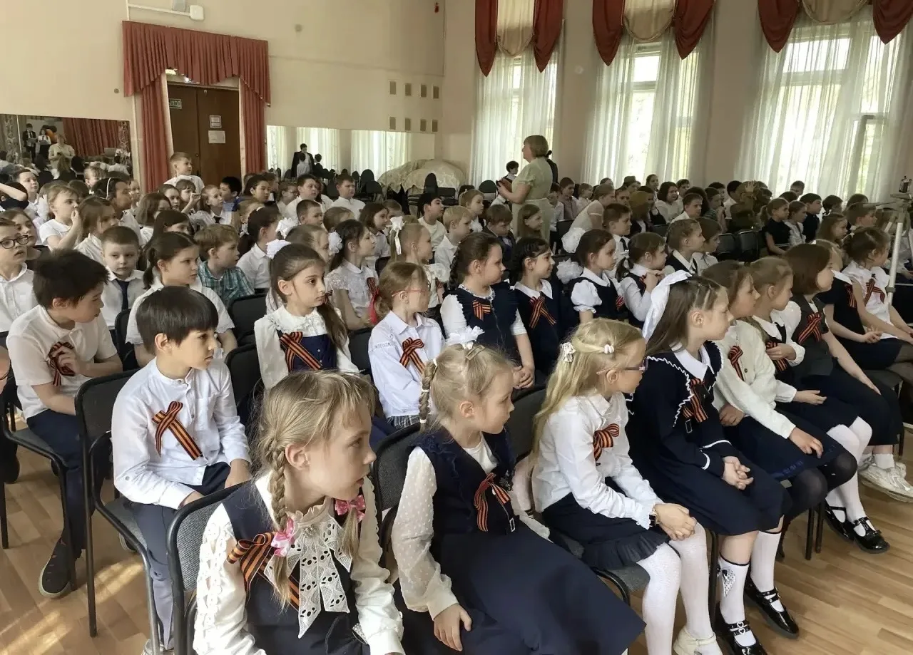 💢 С песней к Победе: мы – наследники Победителей  Друзья! В преддверии великого праздника в нашей шк