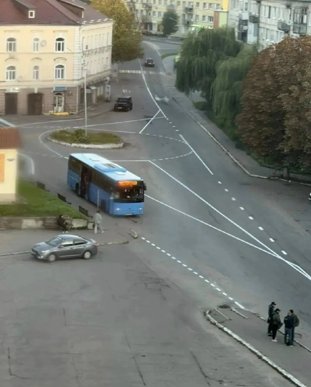 Теперь и в Немане есть «кольцо»🙈