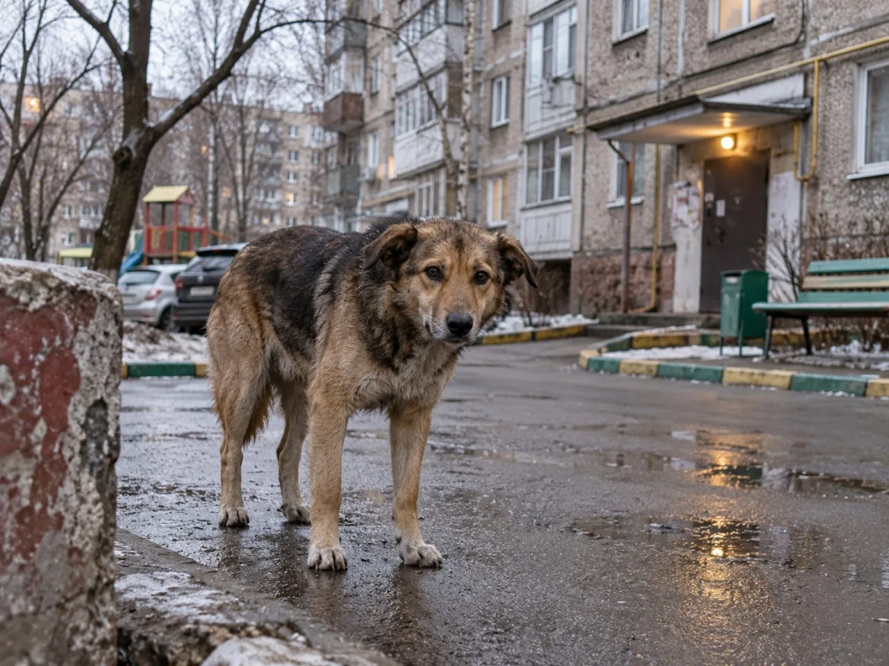 🐕 Хозяйка собаки заплатит 70 тысяч рублей покусанной 14-летней девочке