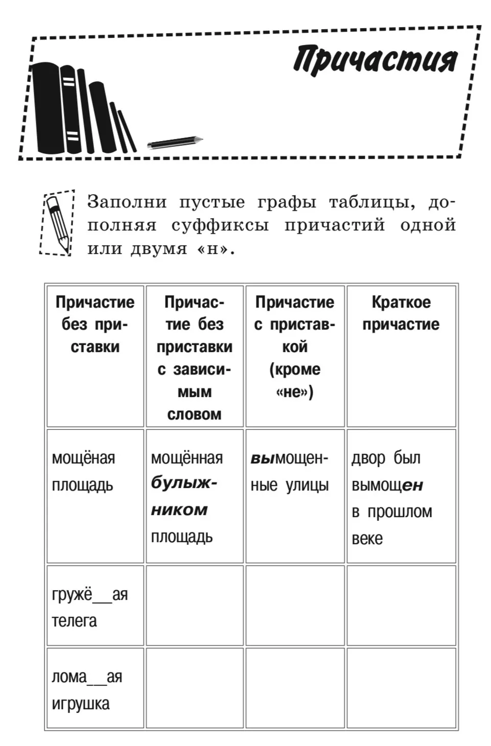 Тесты: Причастия 

— — —
Было полезно для вас? ❤🔥👍
