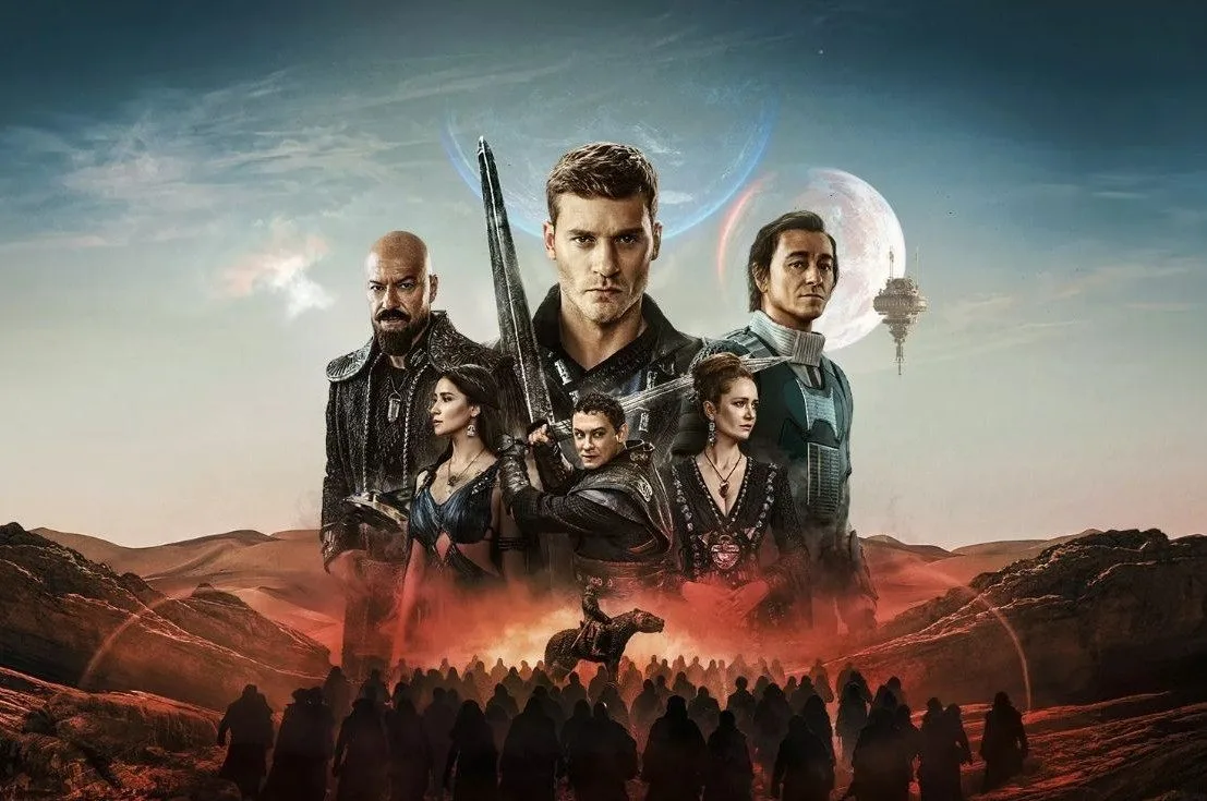 🎬 Из Ирана в Арканар: сериал «Трудно быть богом» готов к премьере!