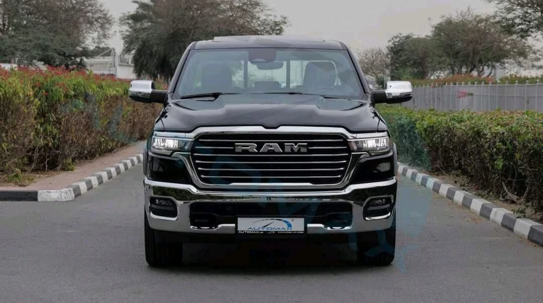 🔥 Продажа RAM 1500 2025 модельного года! Эксклюзив в РФ! 🔥  Прямая поставка из ОАЭ. Полностью растам