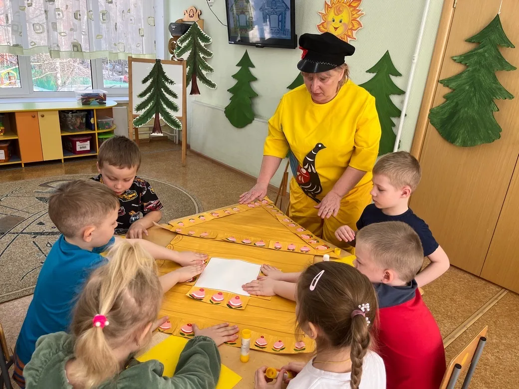 Как наши дошкольники стали народными умельцами  😮 В группах 4-2 и 7-2 прошло необычное событие. В ра