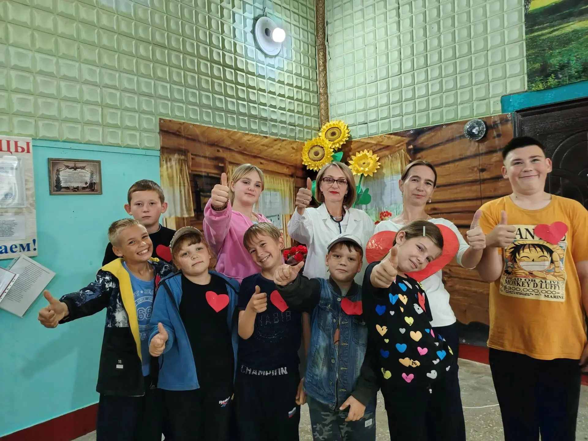 Сегодня в нашем Доме культуры 🎭 в рамках недели 28 сентября - 4 октября ответственного...