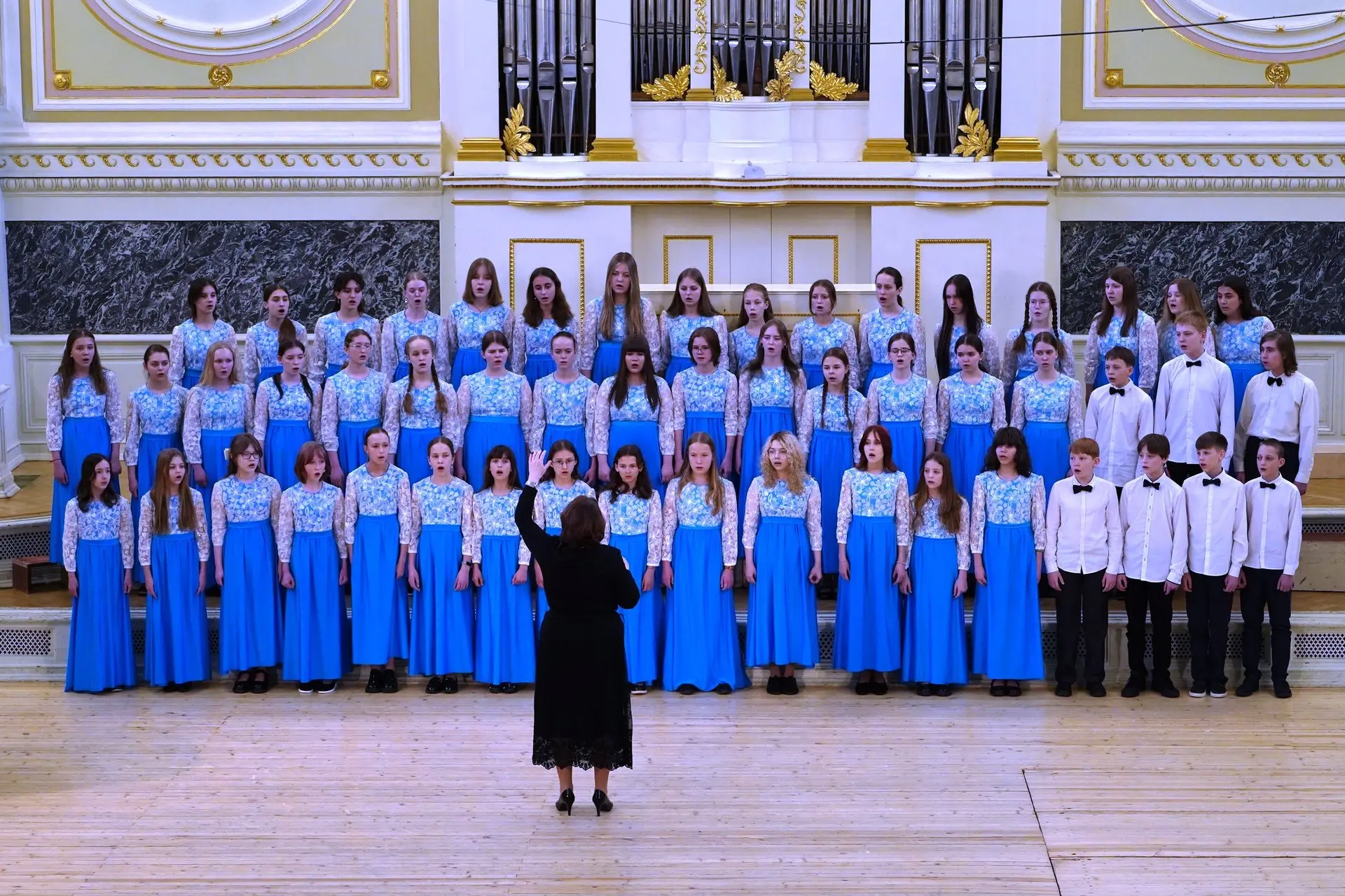 ПРАЗДНИК ХОРОВОЙ МУЗЫКИ