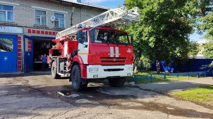 За минувшие сутки в Канаше и Канашском округе произошли два пожара.