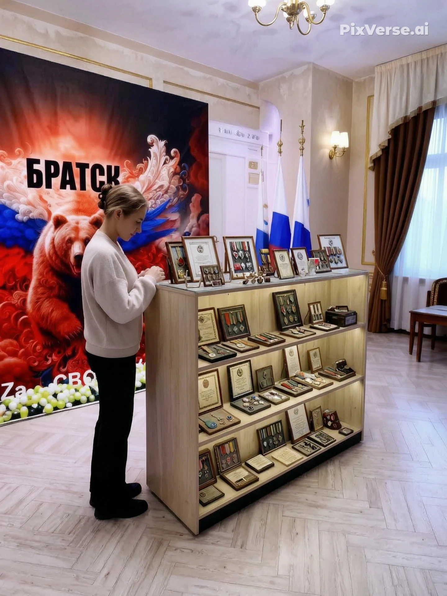 Ассоциация ветеранов СВО Братск | Братское отделение Межрегиональной общественной орган...