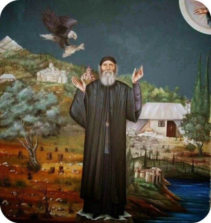 🔔Если мы ценим то, что у нас есть, то Бог не попускает произойти никакому злу.(Преподобный Паисий С
