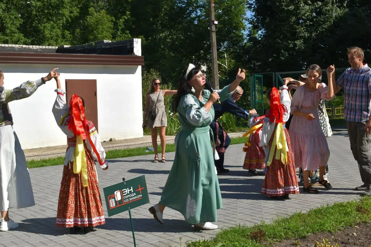 «Народный разгуляй» отгремел, но душа всё ещё поёт!

Фестиваль, посвященный Единому дню фольклора, о
