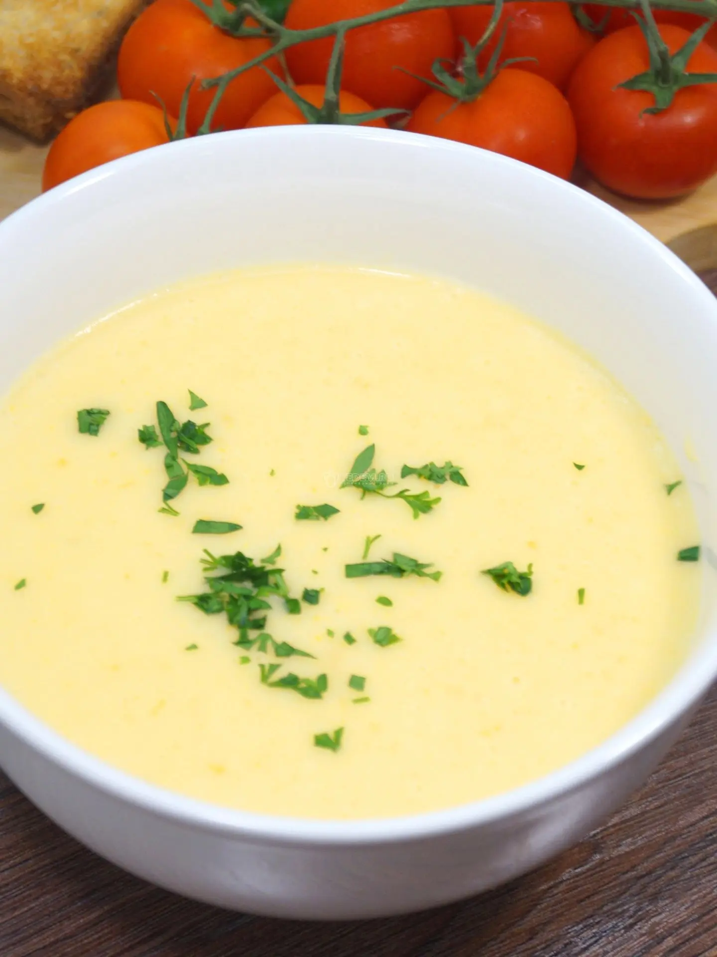 ✨💯✨ Плавленый сырок 🧀, молоко 🥛, картофель 🥔, лук 🧅, морковь 🥕 и лёгкая обжарка на подсолнечно