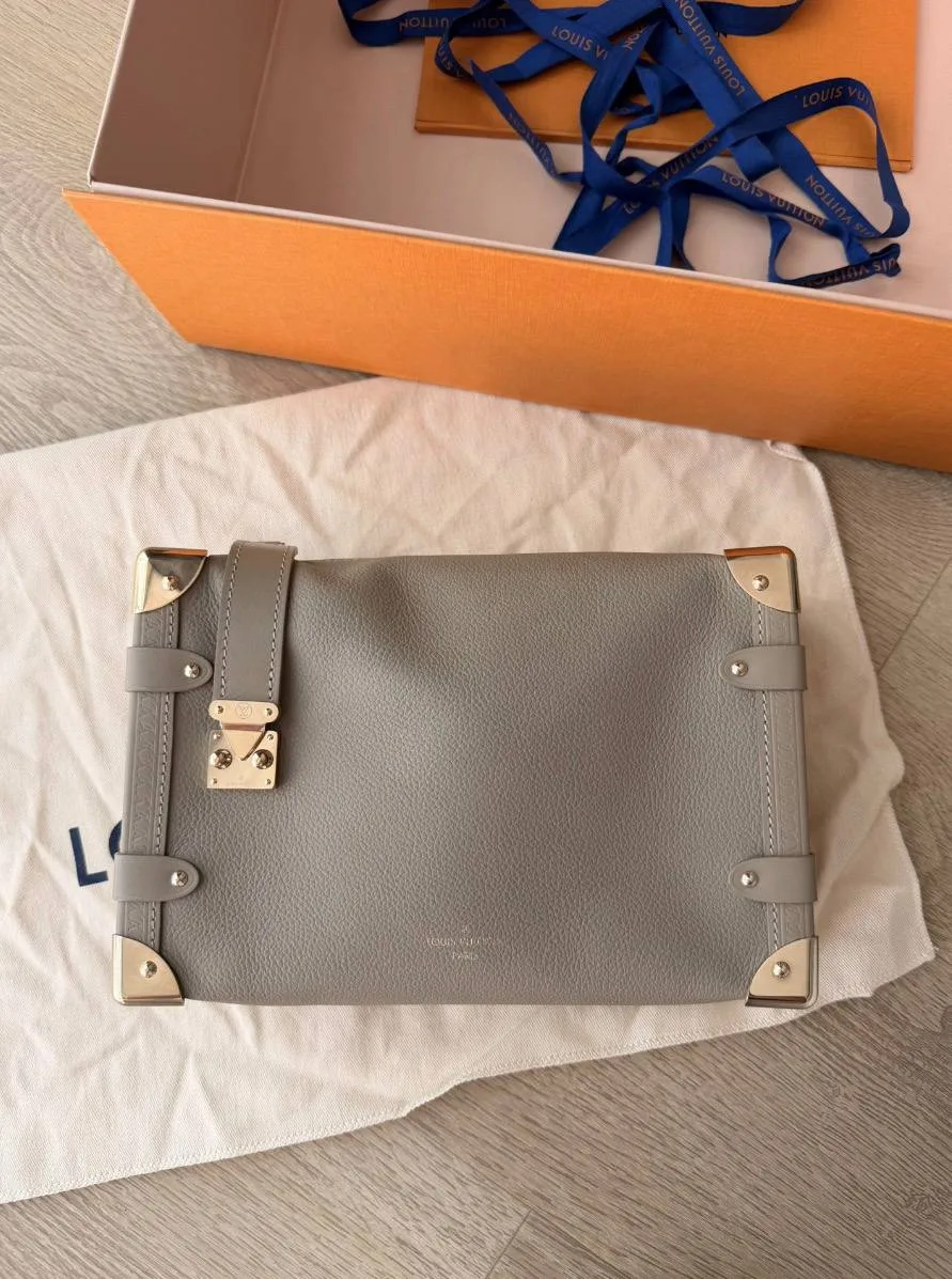 Cумочка Louis Vuitton Trunk 😍