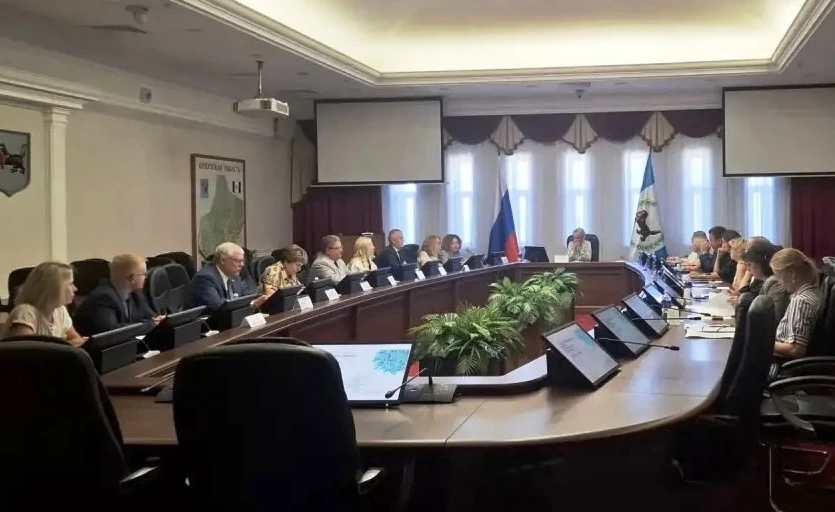 Директор НЦ ПЗСРЧ, член-корр. РАН, д.м.н. Л.В. Рычкова приняла участие в заседании Межведомственной 