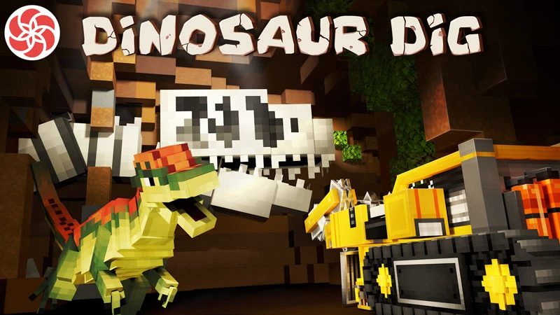 DLC "Dinosaur Dig"
Верните динозавров к жизни! Добывайте полезные ископаемые с помощью гигантских ма