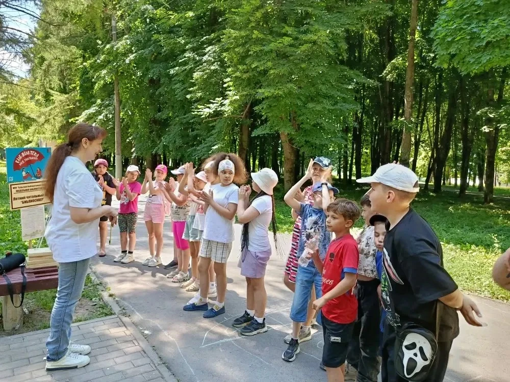 🇷🇺 Ко Дню России — вместе, дружно, интересно! 🇷🇺

В преддверии праздника воспитанники нашего лаг