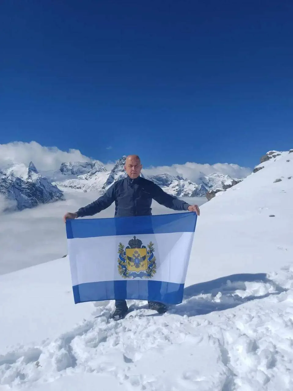 Из Каховки на турнир в горах 🏔💪