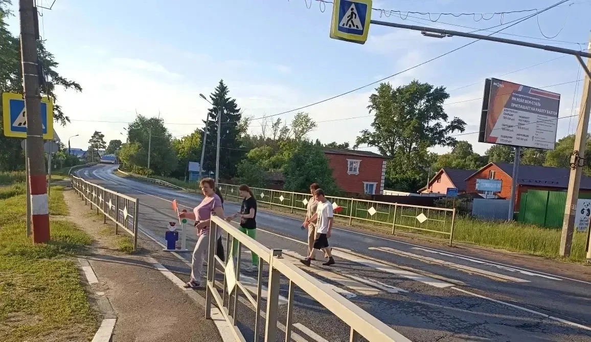 Во второй половине дня воспитатели Спирина А. Ф. и Леонова Е. Ф. провели для ребят важную минутку бе