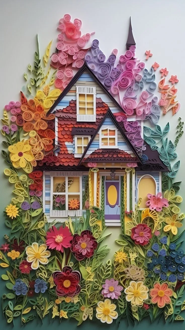 🎨Творческое объединение по декоративно-прикладному искусству под руководством педагога дополнительн