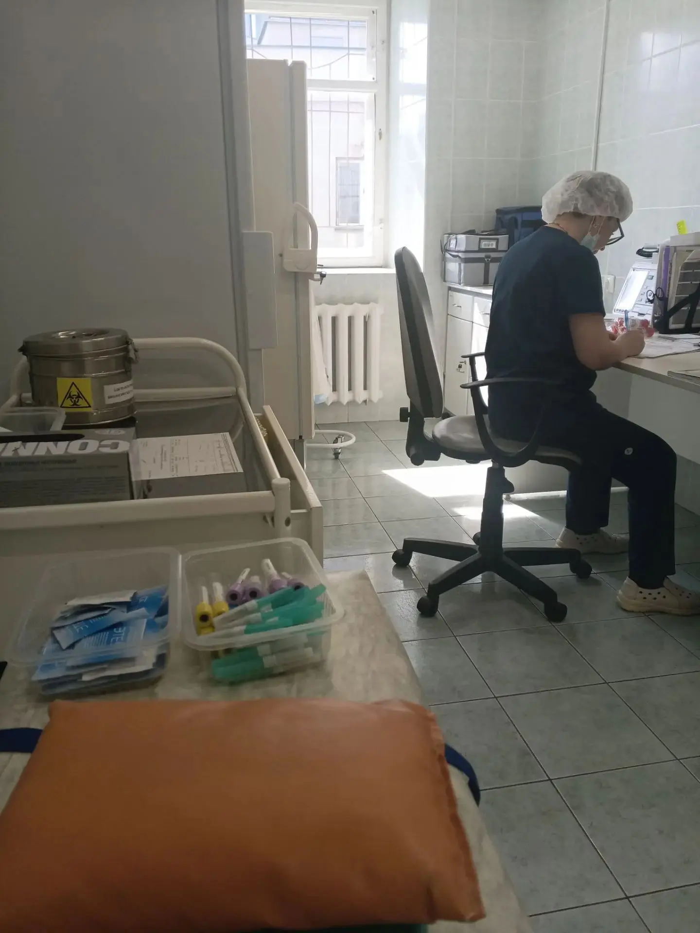 Благодарность