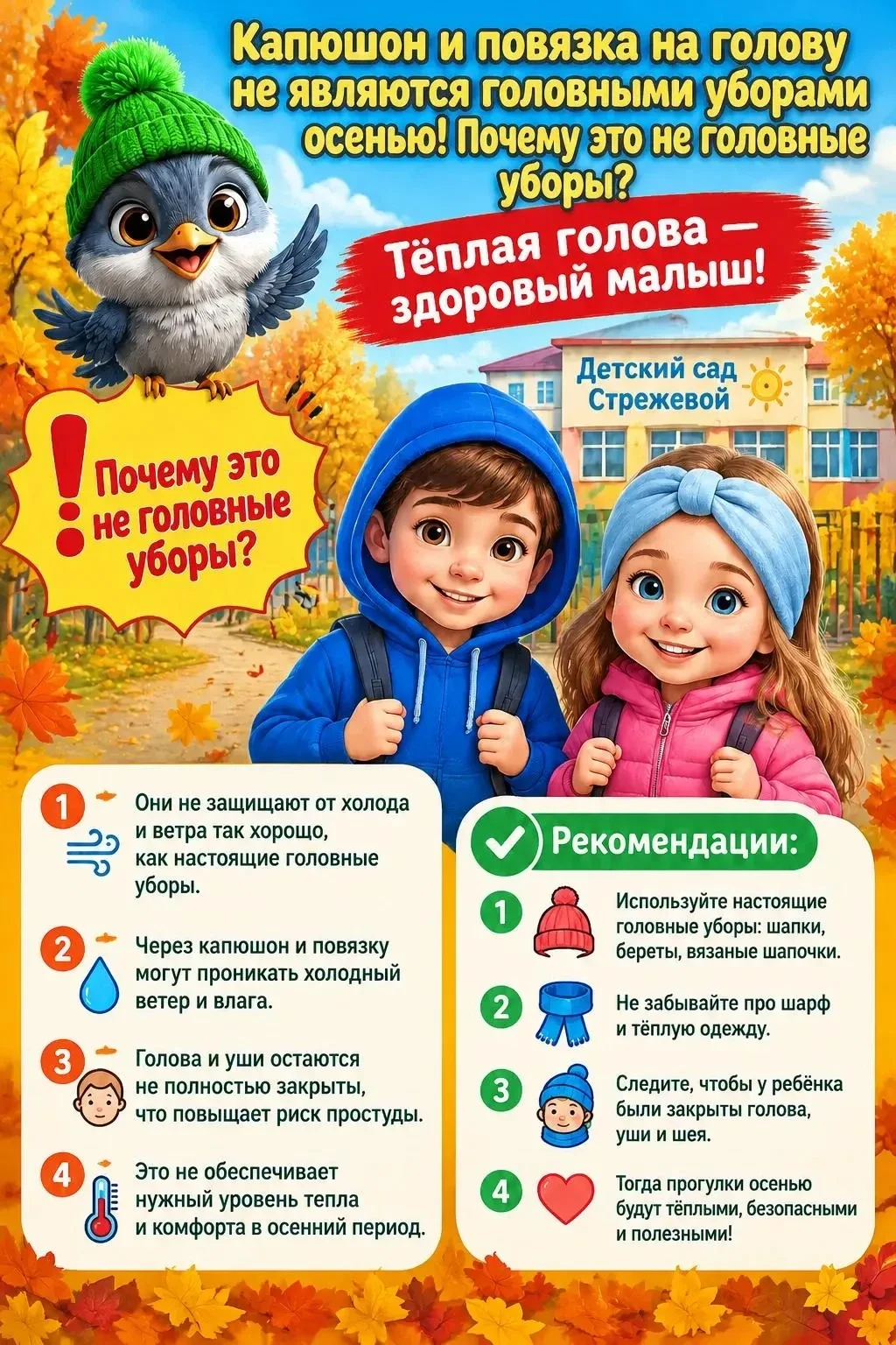 Уважаемые родители!