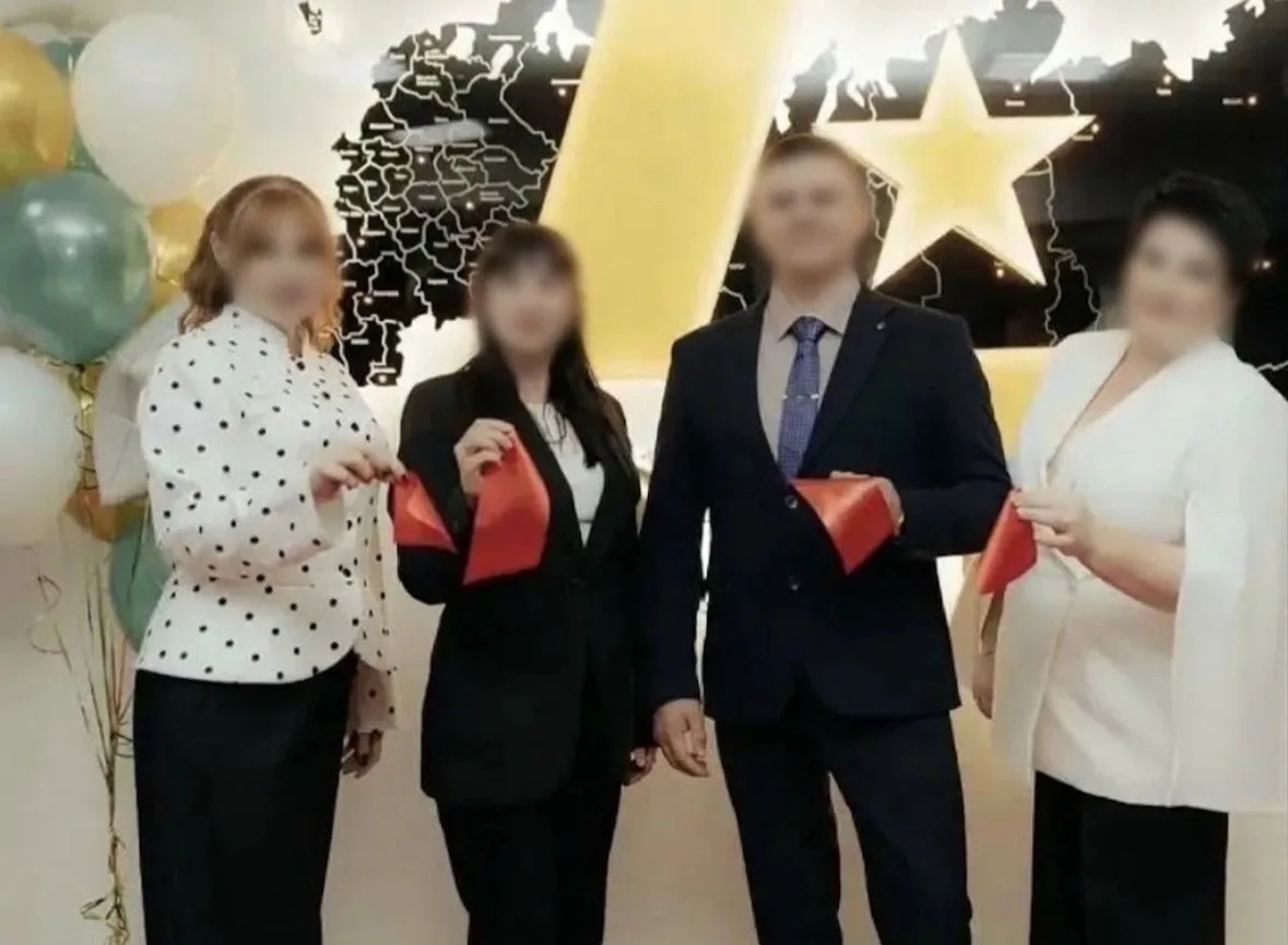 Михайловка.