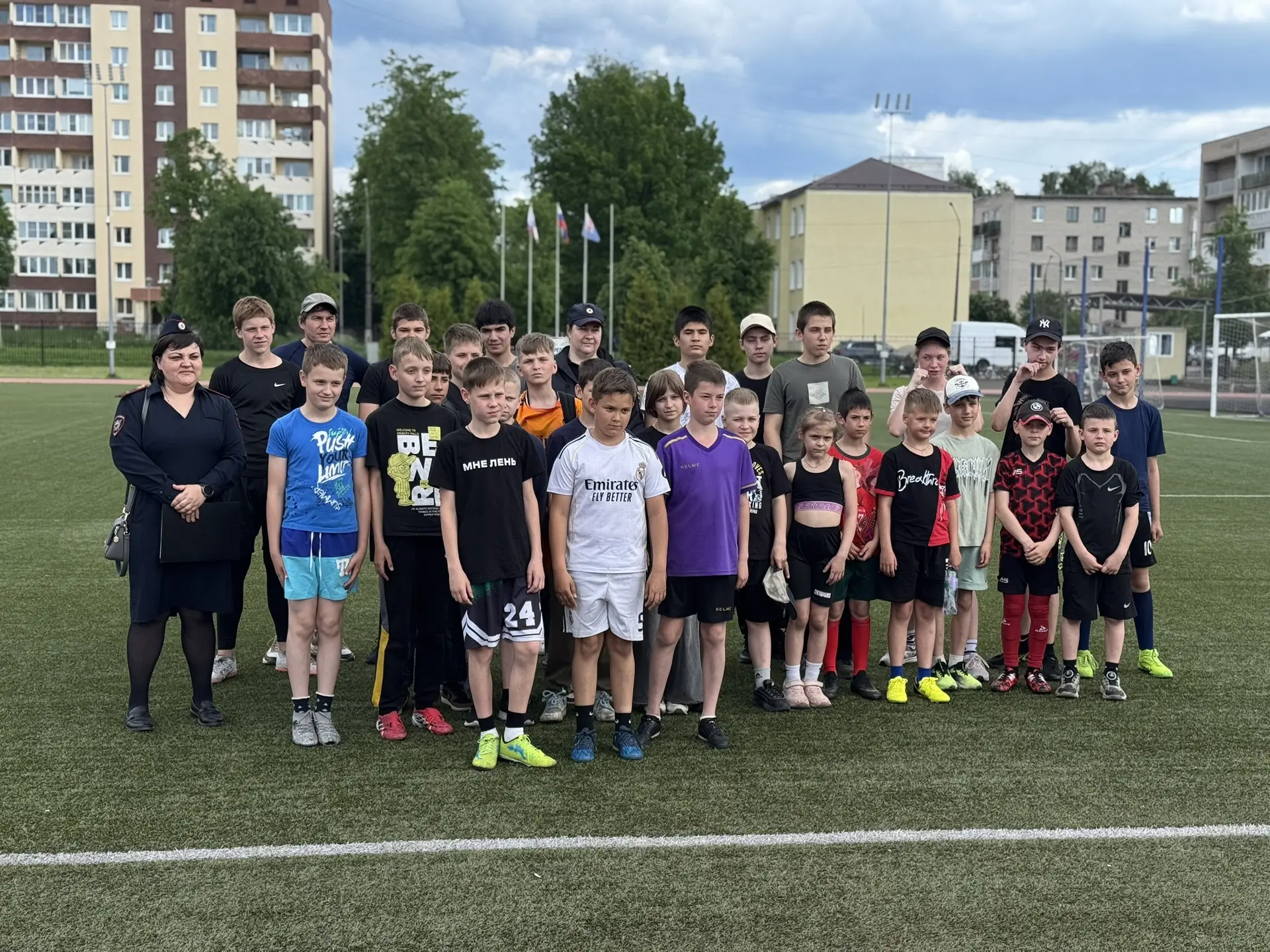 ⚽️🥊 Сегодня в наших футбольных и боксёрских секциях было по‑настоящему познавательно!