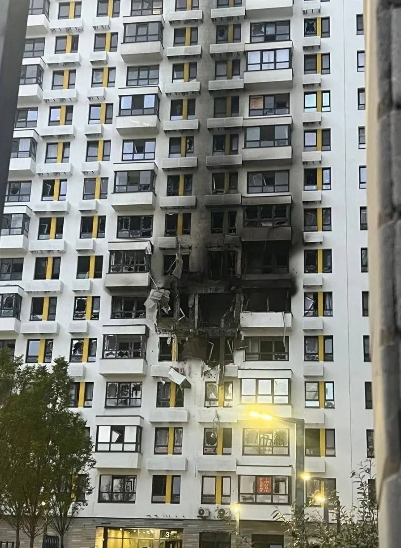 😢😱 Четыре человека погибли и 29 пострадали при атаке БПЛА в Новороссийске