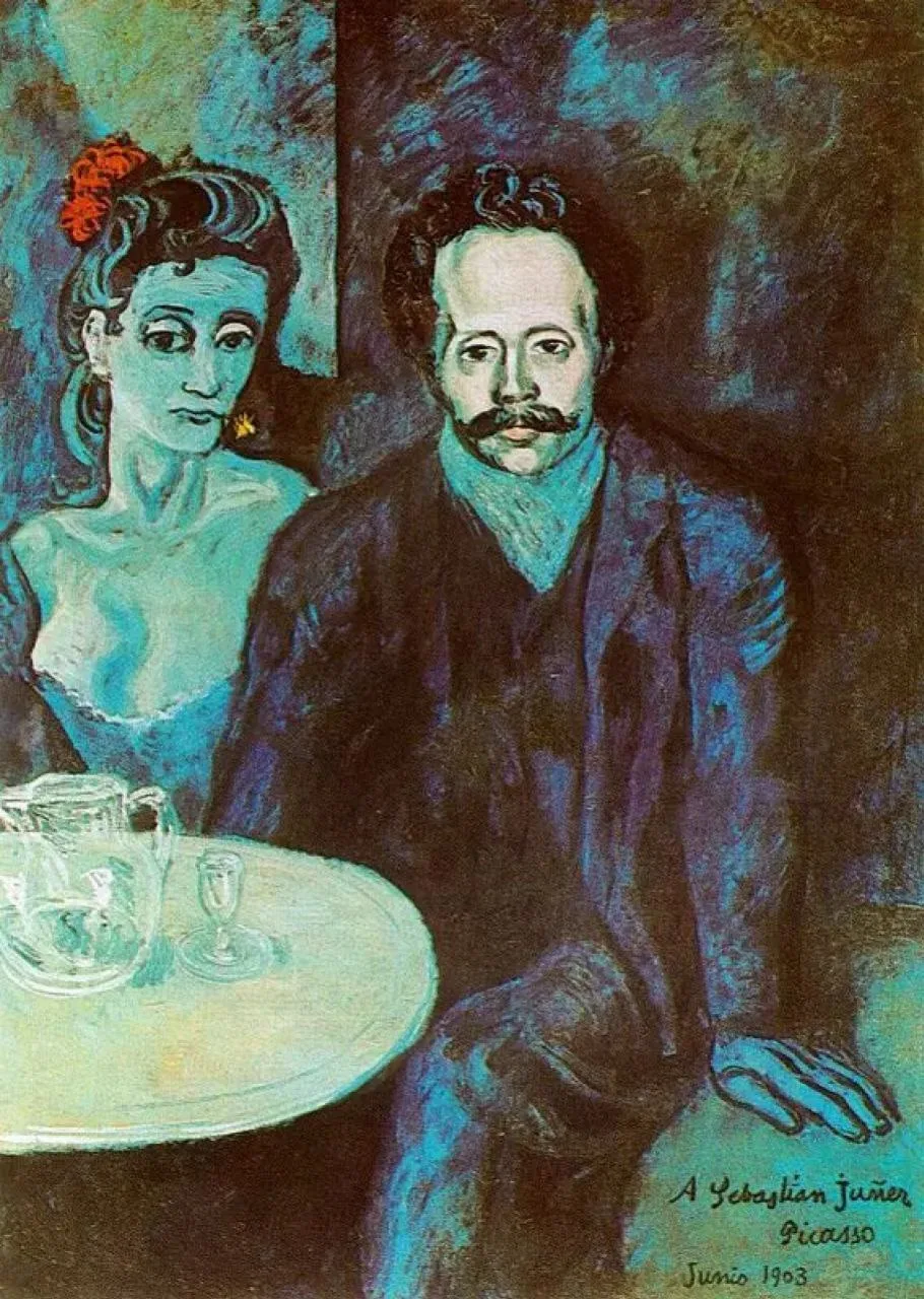🎨 Пабло Пикассо