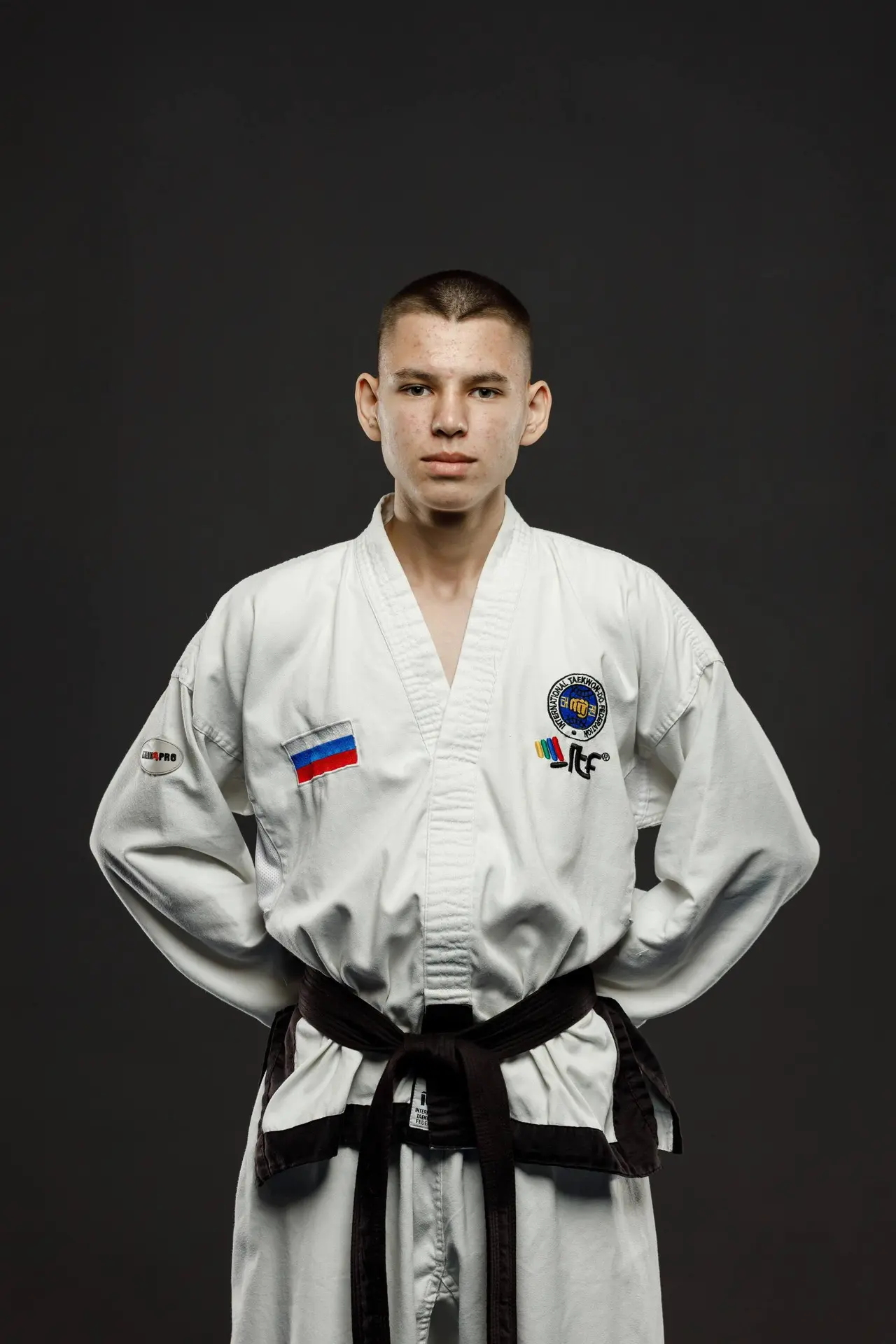 🥋 ЗНАКОМИМ С ВАМИ НАШЕГО ТРЕНЕРА