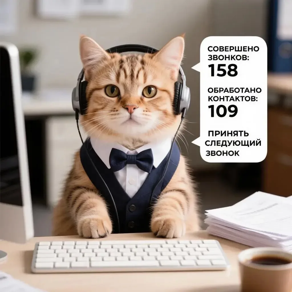 Пропустили звонок? Возможно, Вы потеряли клиента!