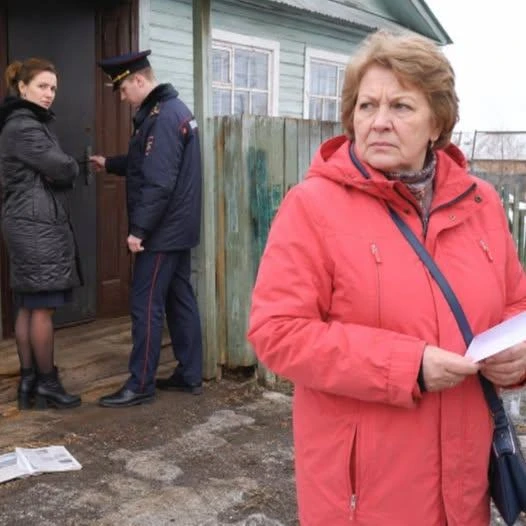 Уехал на пасеку свекор - уверяла его невестка. Я не поверила - вызвала участкового - и ...
