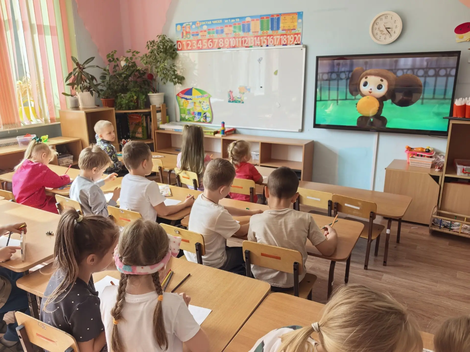 💥 День рождения Чебурашки