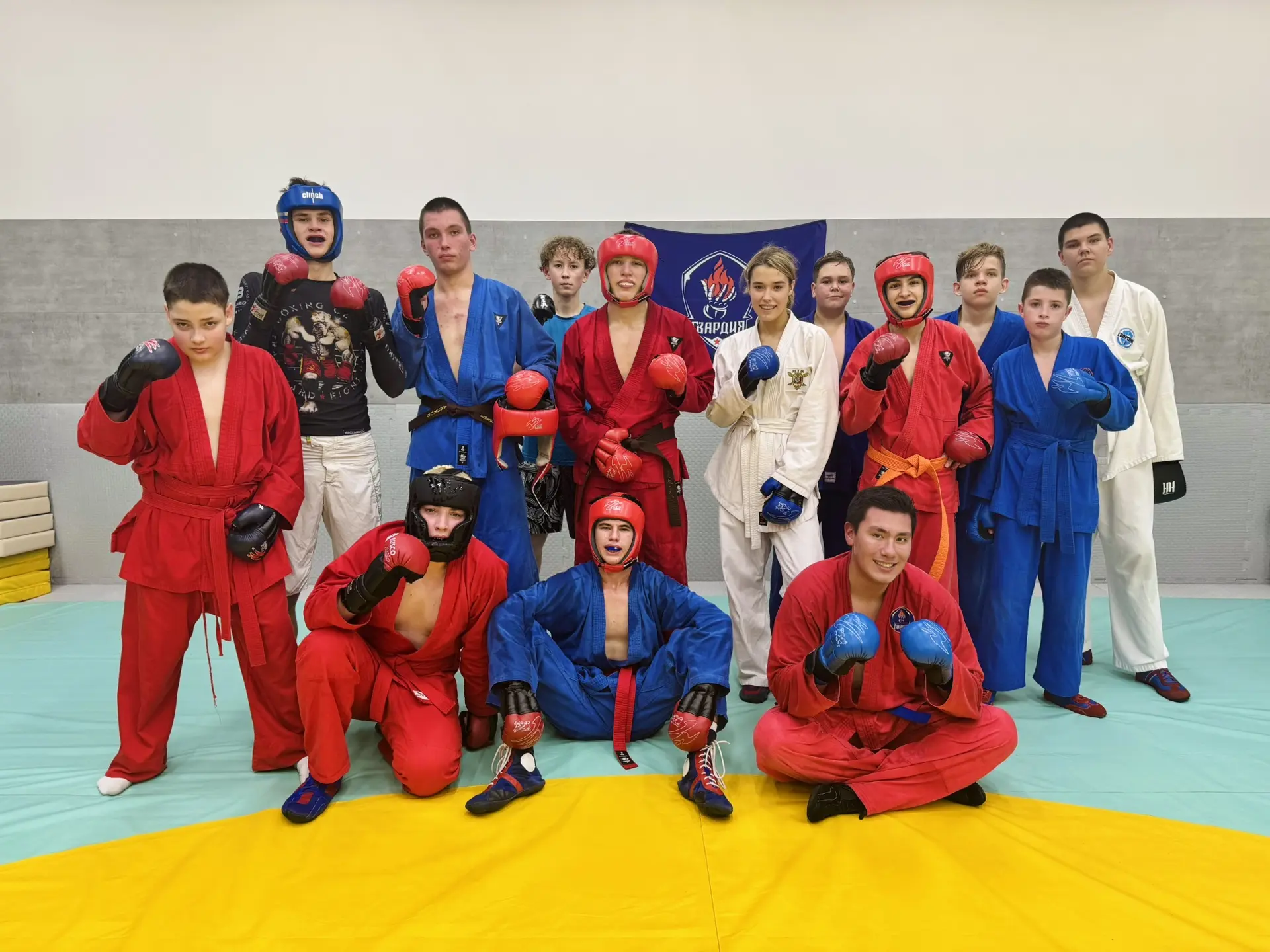 📸 Николай Петрович рассказывает о начале тренировочного сезона: