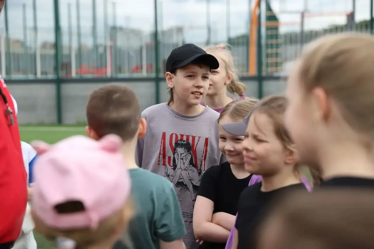 ⛳ «Будь готов!» | День 2