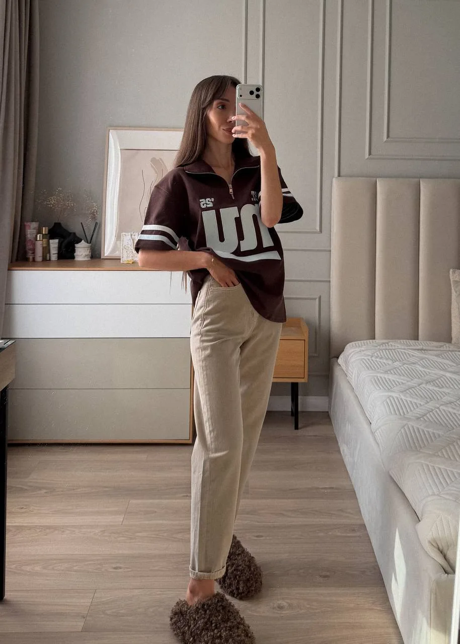 Классные находки 😍🛒  🤍черная зипка с капюшоном 🤍белый свитшот 🤍поло с принтом